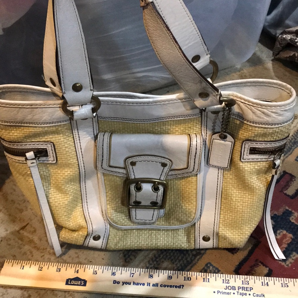 Coach purse